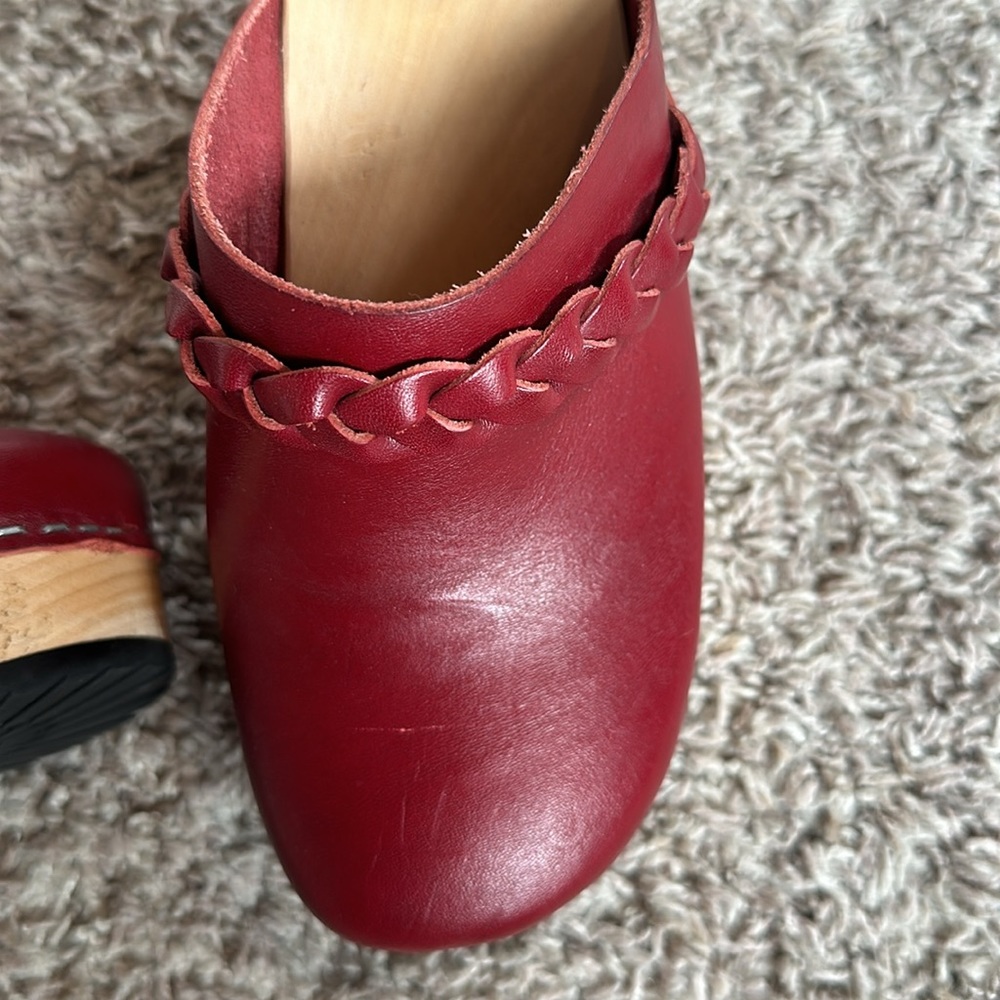 Swedish hasbeen clogs - Picture 3 of 6